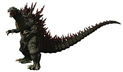 15" Inch Tall HUGE Gigantic Series Godzilla 1999 Sakai PX TOHO Vinyl Figure Previews Exclusive