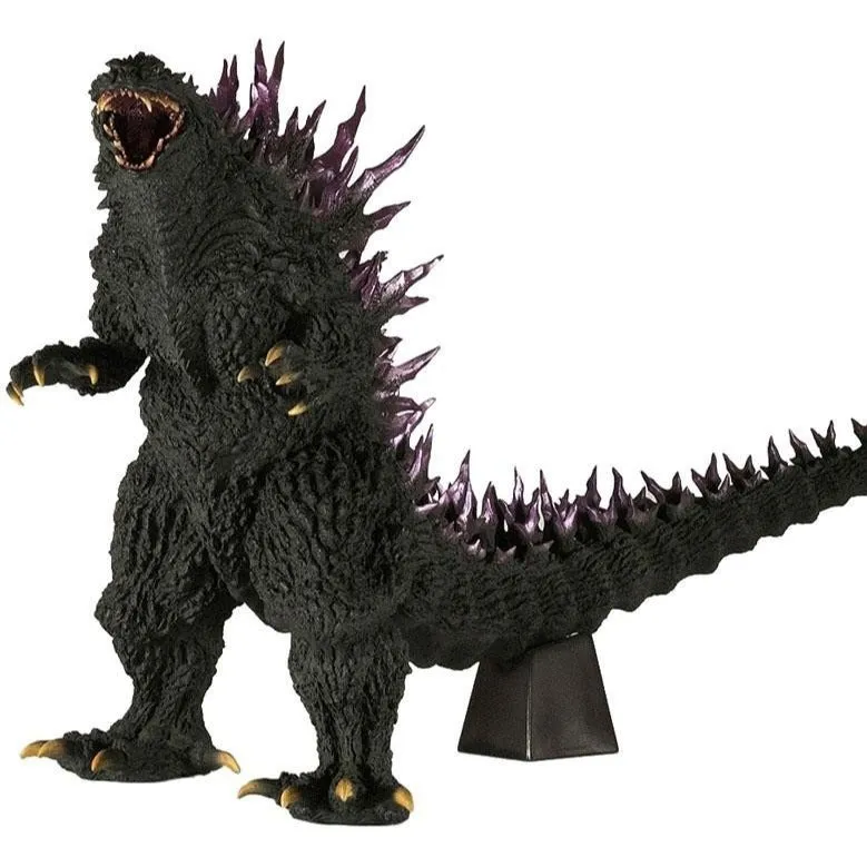 15" Inch Tall HUGE Gigantic Series Godzilla 1999 Sakai PX TOHO Vinyl Figure Previews Exclusive