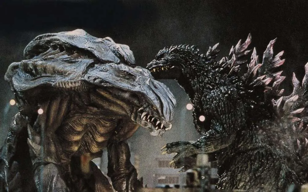 15" Inch Tall HUGE Gigantic Series Godzilla 1999 Sakai PX TOHO Vinyl Figure Previews Exclusive
