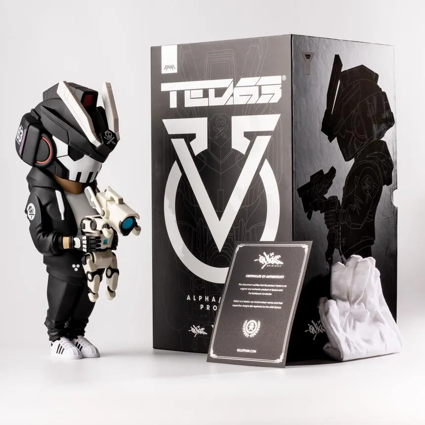 Alpha Omega Sets - TEQ & Mariko by Bulletpunk Syndicate