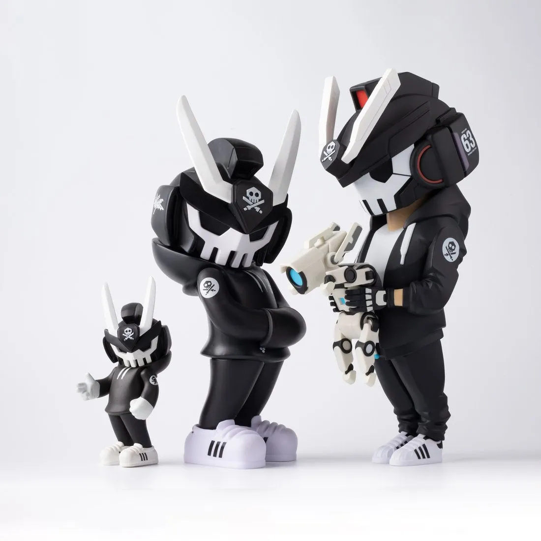 Alpha Omega Sets - TEQ & Mariko by Bulletpunk Syndicate