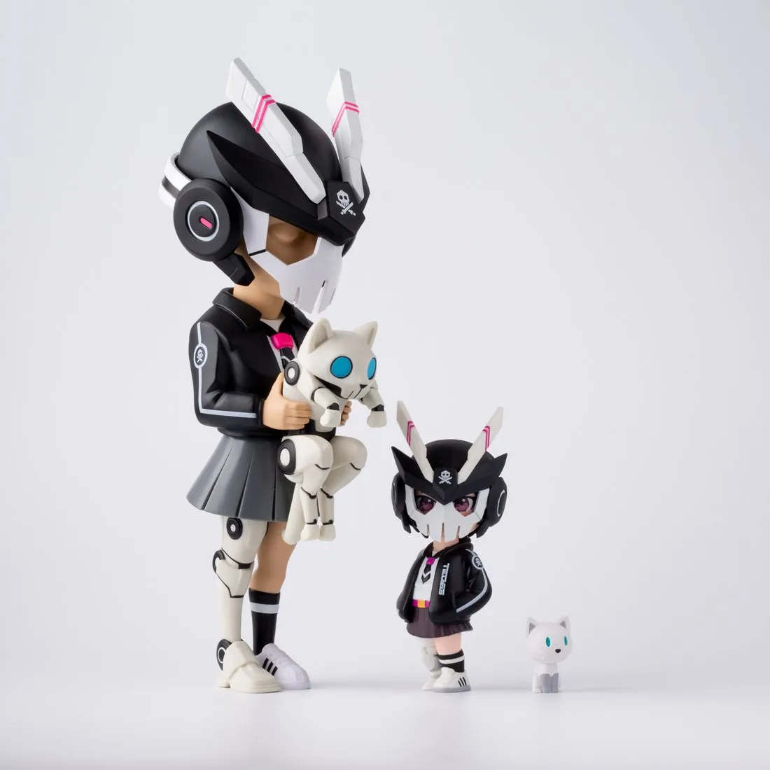 Alpha Omega Sets - TEQ & Mariko by Bulletpunk Syndicate