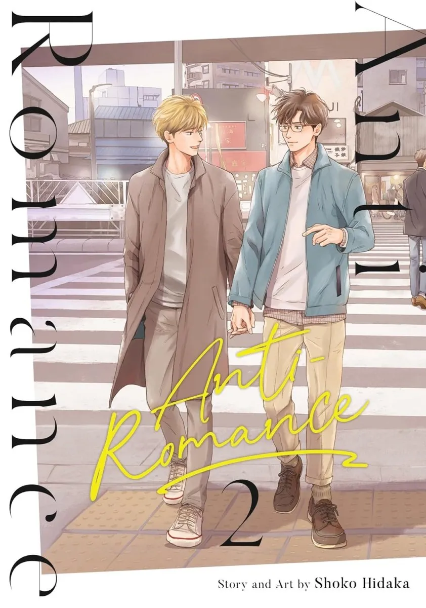 Anti-Romance Vol 2: Special Edition