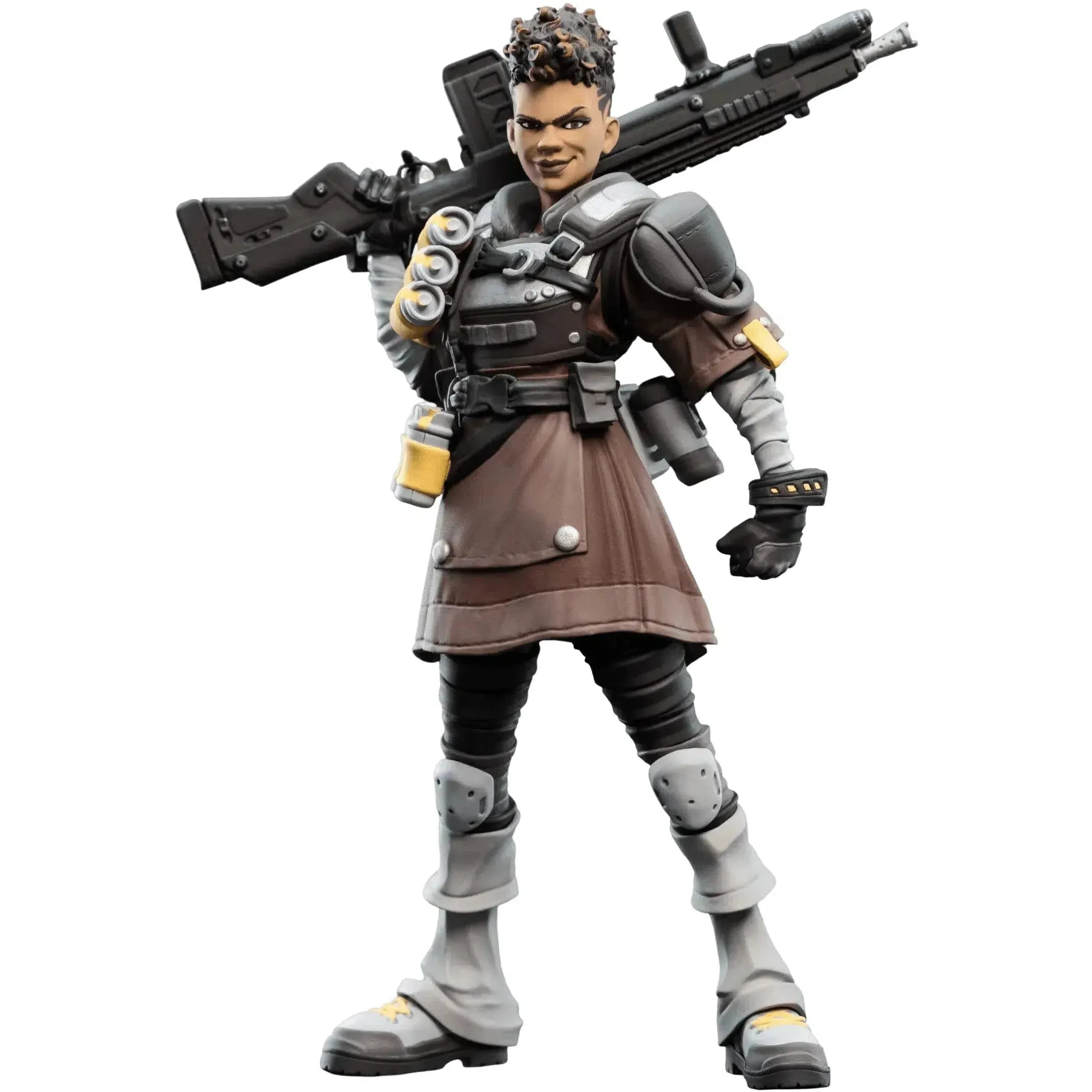Apex Legends - Bangalore Figure - Weta Workshop - Mini Epics
