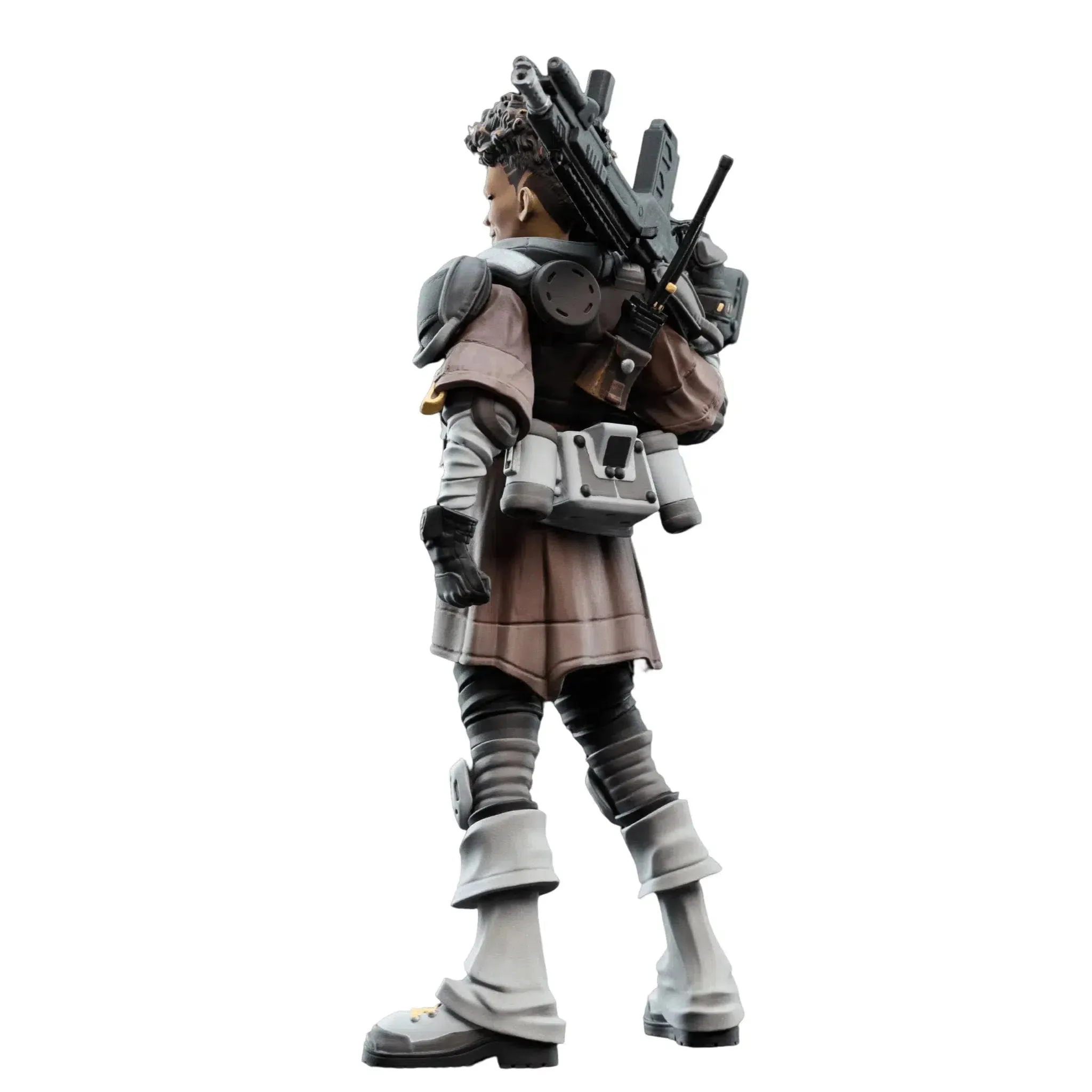 Apex Legends - Bangalore Figure - Weta Workshop - Mini Epics
