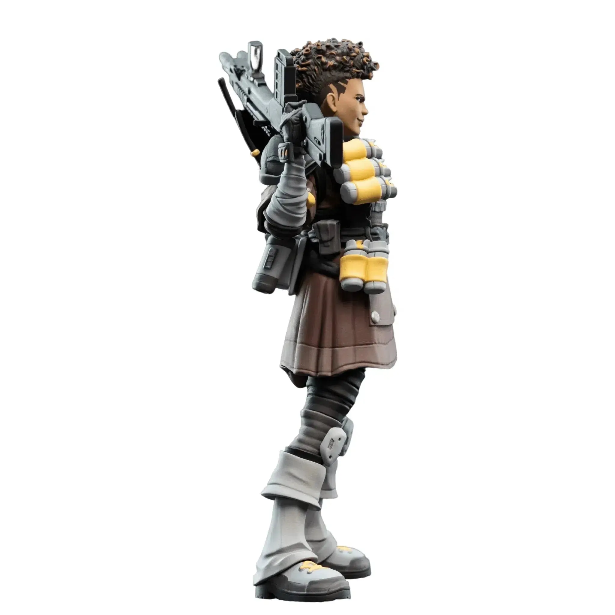 Apex Legends - Bangalore Figure - Weta Workshop - Mini Epics