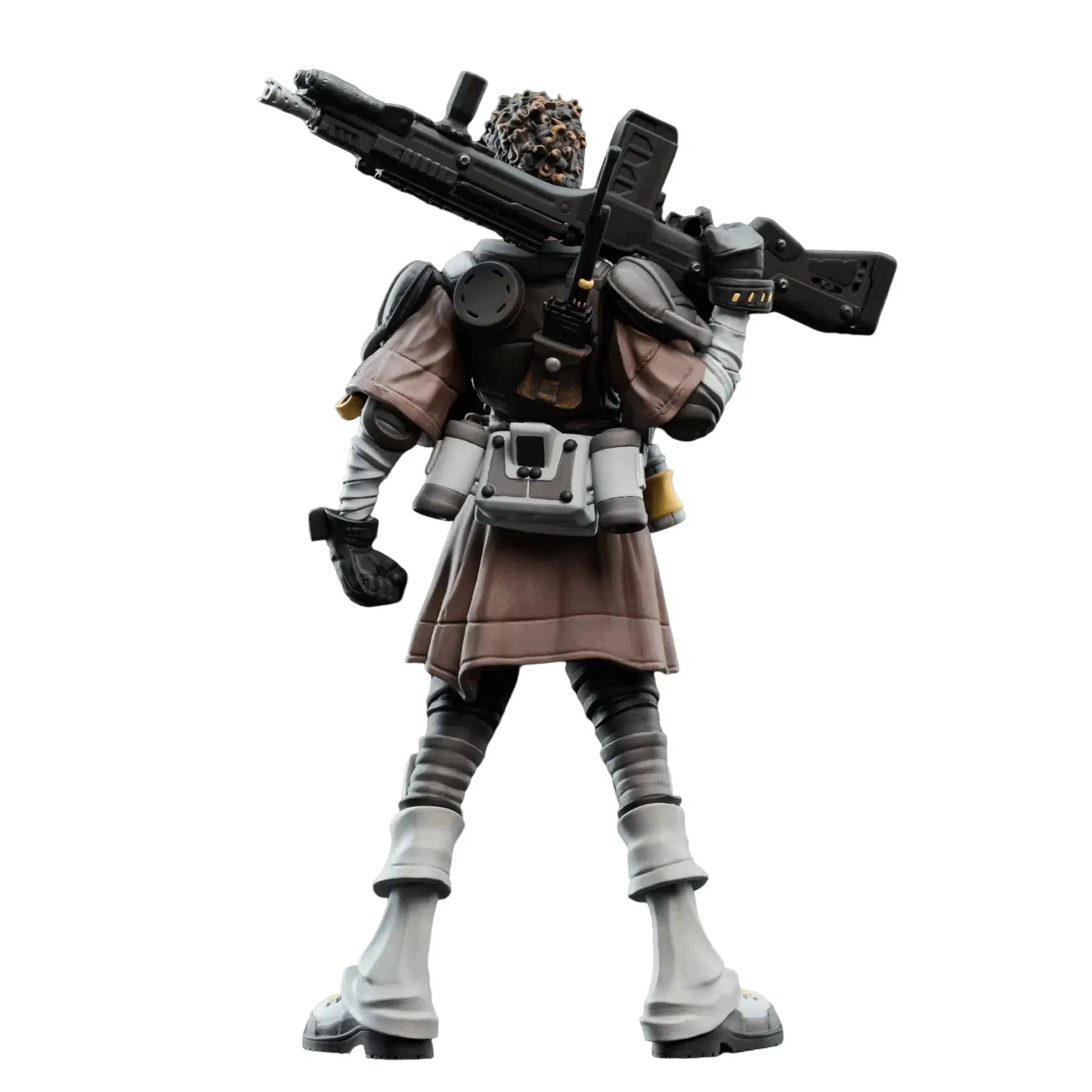 Apex Legends - Bangalore Figure - Weta Workshop - Mini Epics