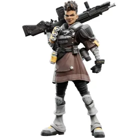 Apex Legends - Bangalore Figure - Weta Workshop - Mini Epics