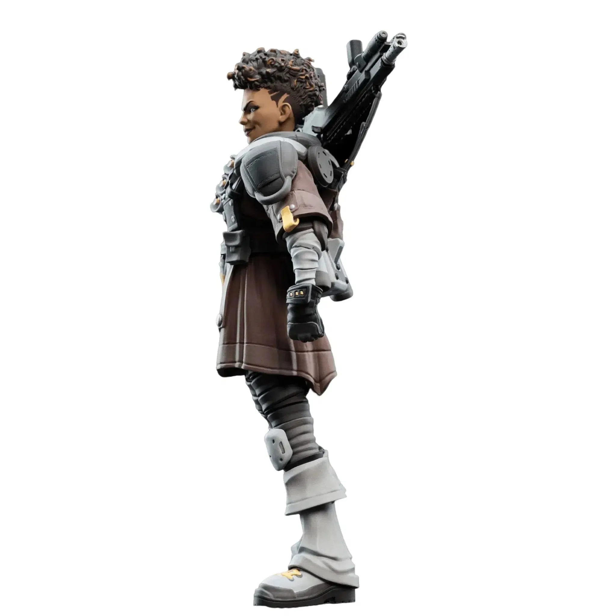 Apex Legends - Bangalore Figure - Weta Workshop - Mini Epics