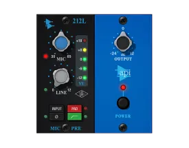API Preamp