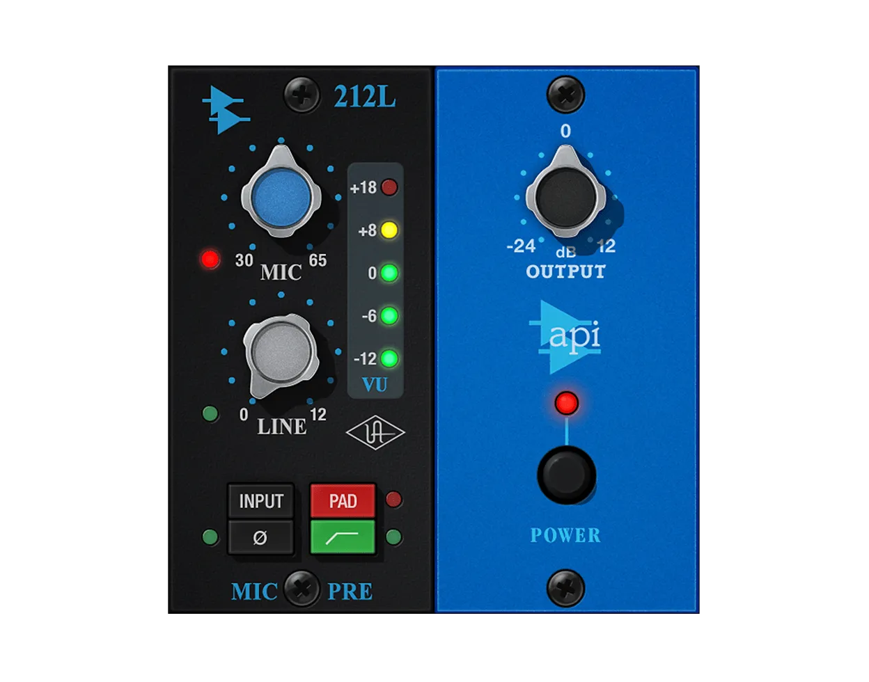 API Preamp