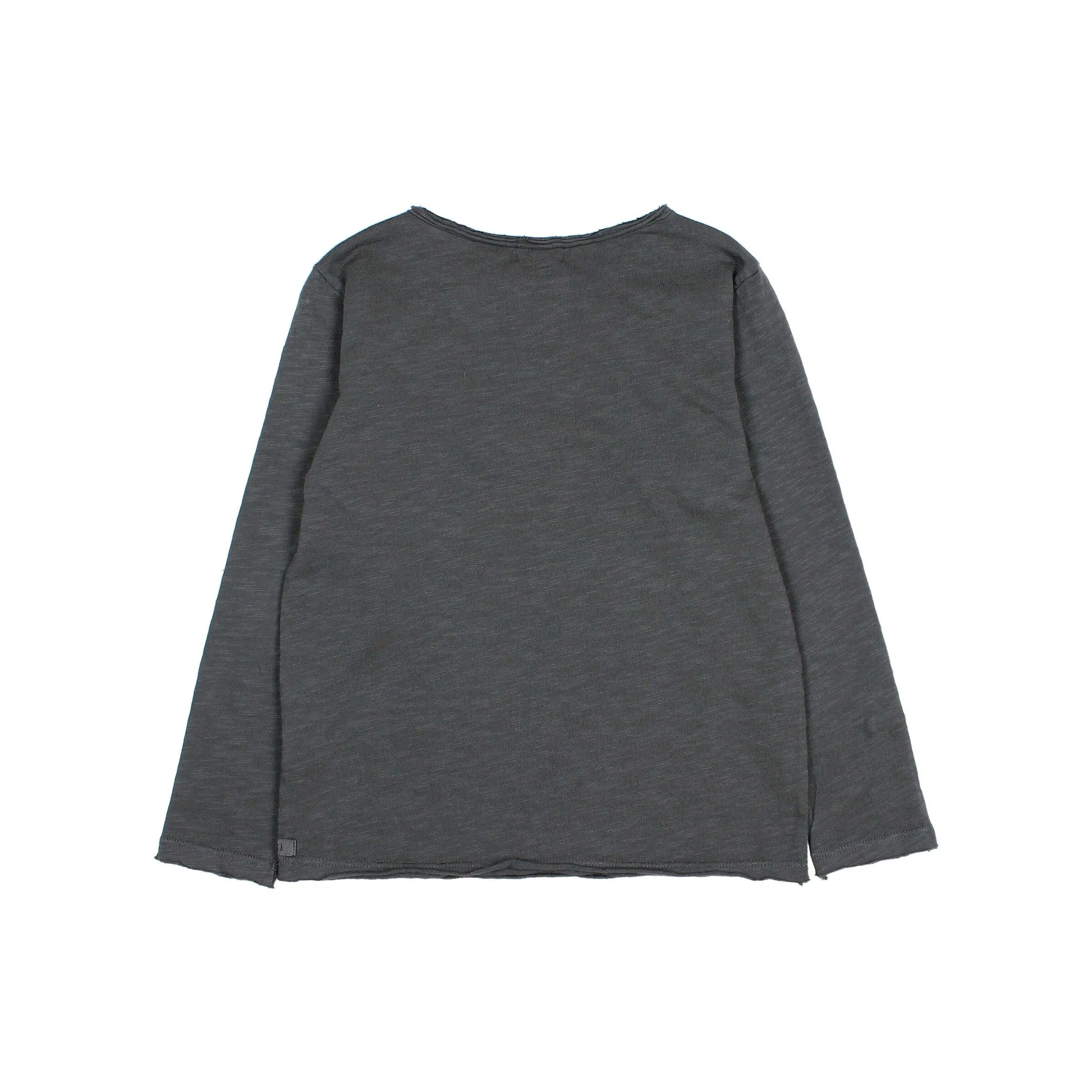Artist T-Shirt in Antracite