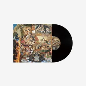 B-Free Free The Beast Gatefold (2LP)