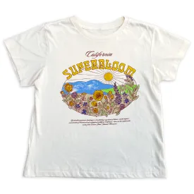 Bloom Baby Tee