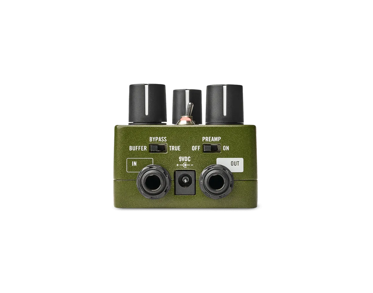 Brigade Chorus & Vibrato