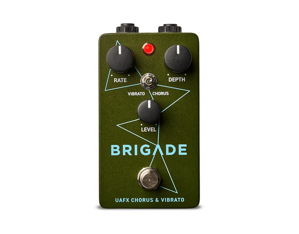 Brigade Chorus & Vibrato