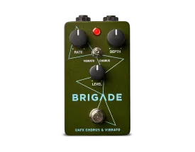 Brigade Chorus & Vibrato