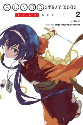 Bungo Stray Dogs Dead Apple GN Vol 02