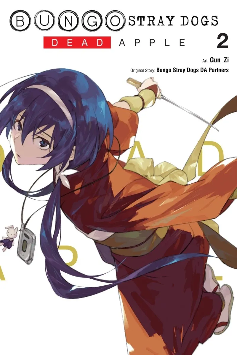Bungo Stray Dogs Dead Apple GN Vol 02