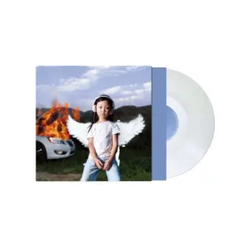 Car the Garden 3rd Album Harmony LP Clear