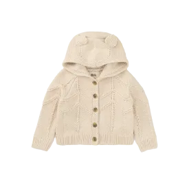 Creature Comfort Baby Cardigan