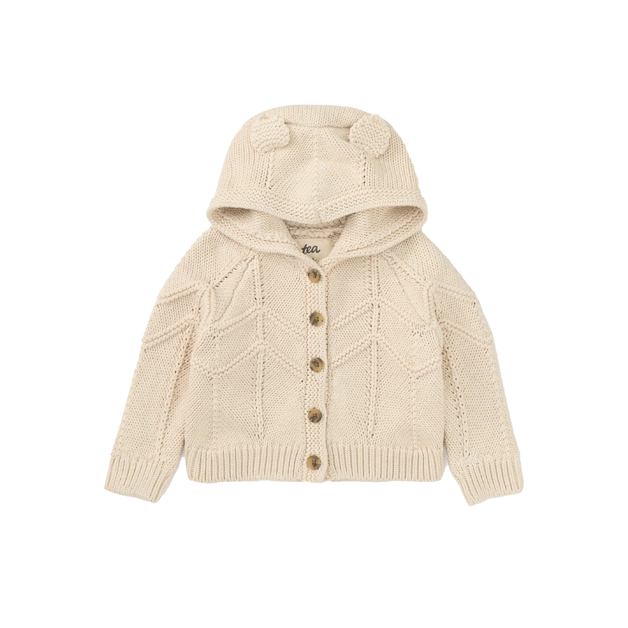 Creature Comfort Baby Cardigan