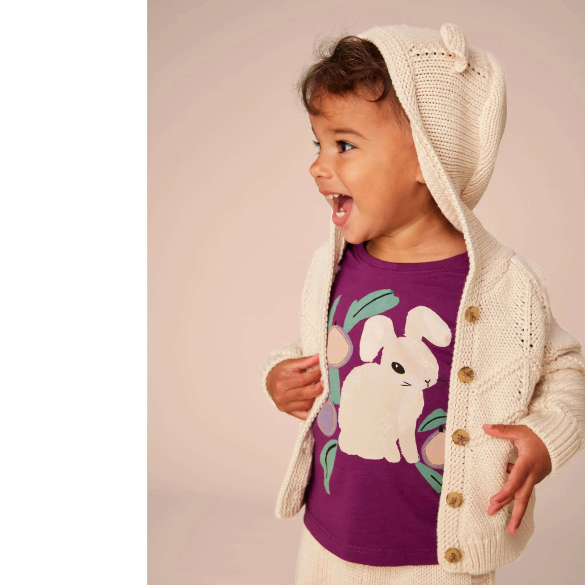 Creature Comfort Baby Cardigan