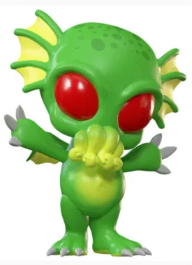 Cryptkins Unleashed: Cthulhu - 5" Vinyl Figure
