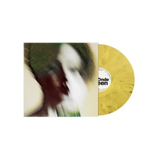 Damons Year 2nd EP Mondegreen LP Yellow Black Marble