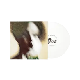 Damons Year 2nd EP Mondegreen Second Pressing LP White