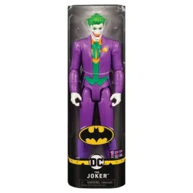 DC Comics Limited Edition Batman 12 Inch Figure - The Joker
