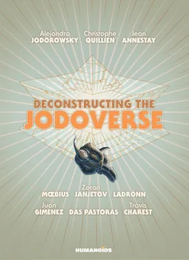 Deconstructing The Jodoverse TP Box Set