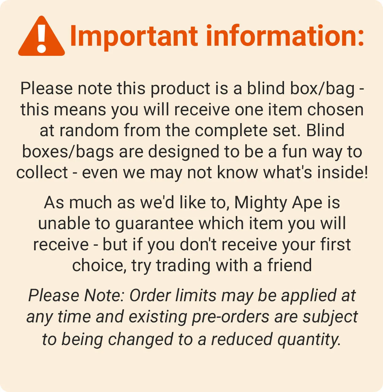 Deddy Bears - Mine Kit (Blind Box)