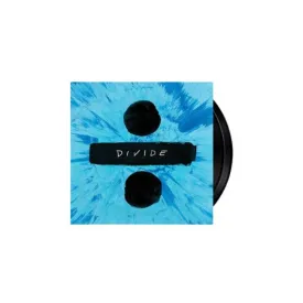 Ed Sheeran Divide LP Black (2LP)