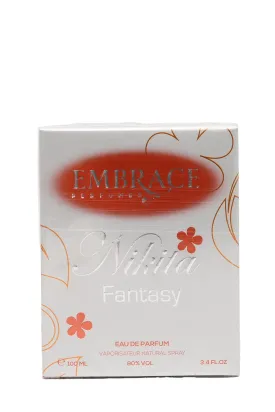 EMBRACE Nikita Fantasy Eau De Perfume for Women (100 ml)