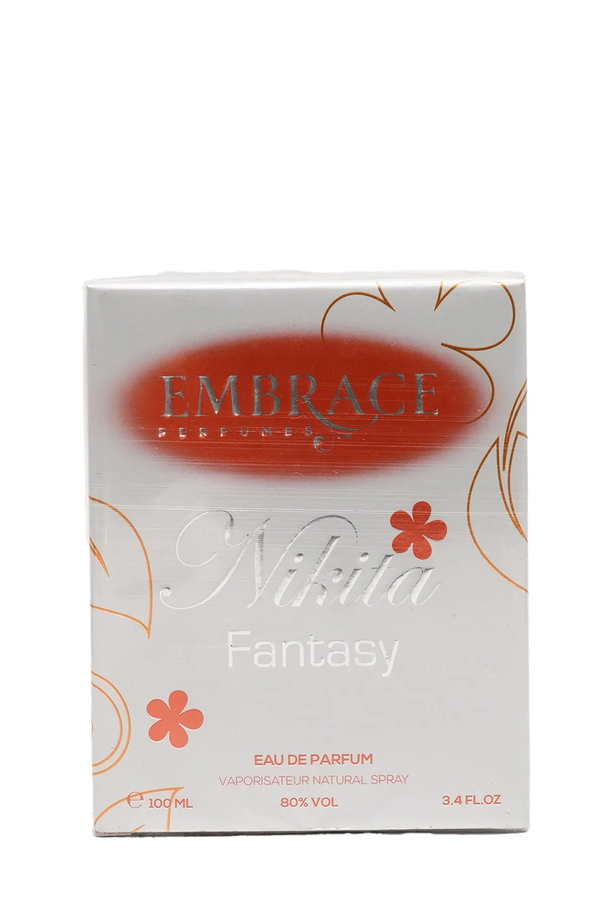EMBRACE Nikita Fantasy Eau De Perfume for Women (100 ml)
