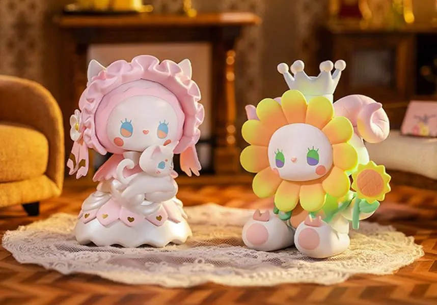 Emma Secret Forest Birthday Party | BLIND BOX