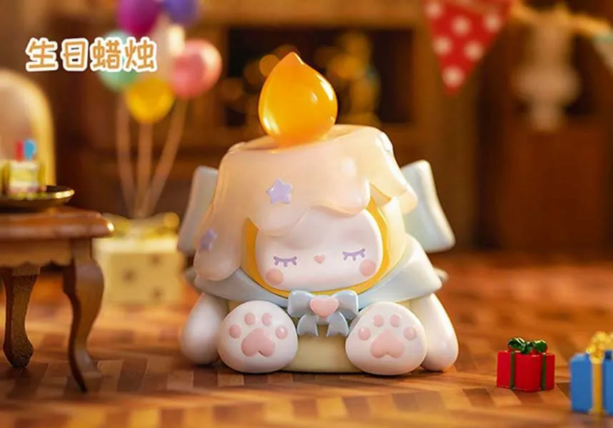 Emma Secret Forest Birthday Party | BLIND BOX