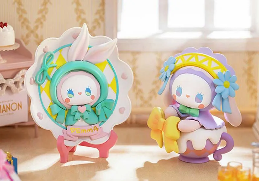Emma Secret Forest Birthday Party | BLIND BOX