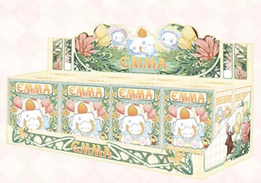 Emma Secret Forest Birthday Party | BLIND BOX