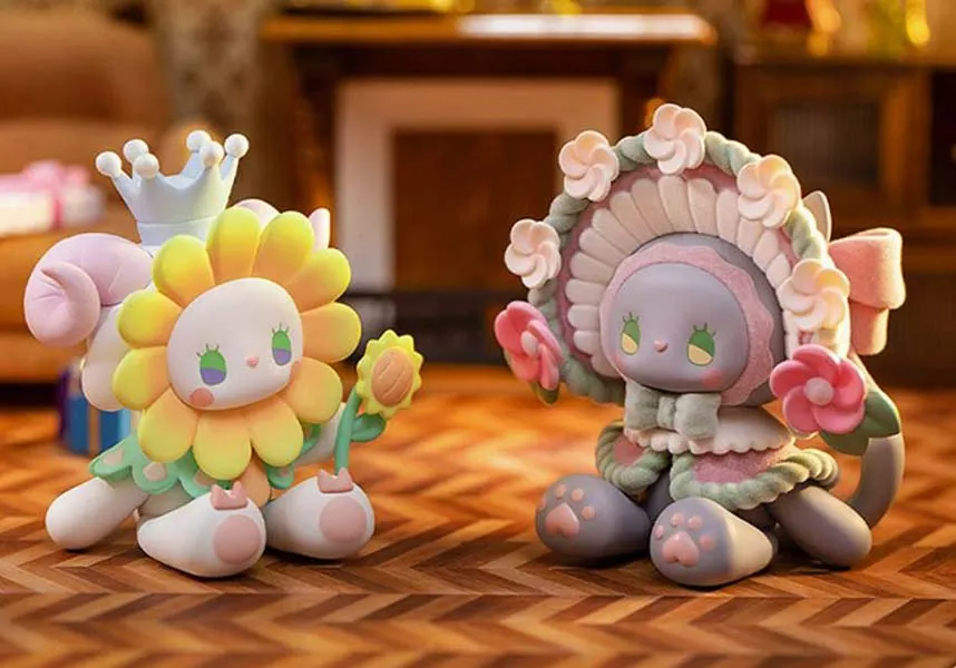 Emma Secret Forest Birthday Party | BLIND BOX