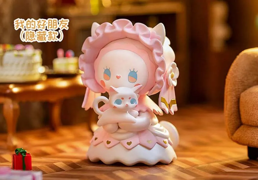 Emma Secret Forest Birthday Party | BLIND BOX