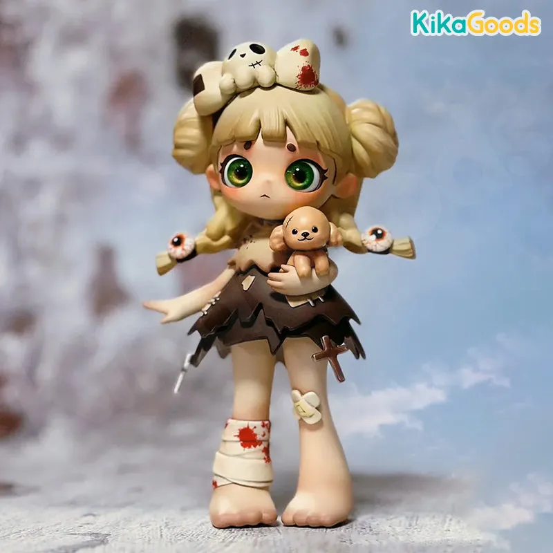 Faye Generation 1 Limited Figure