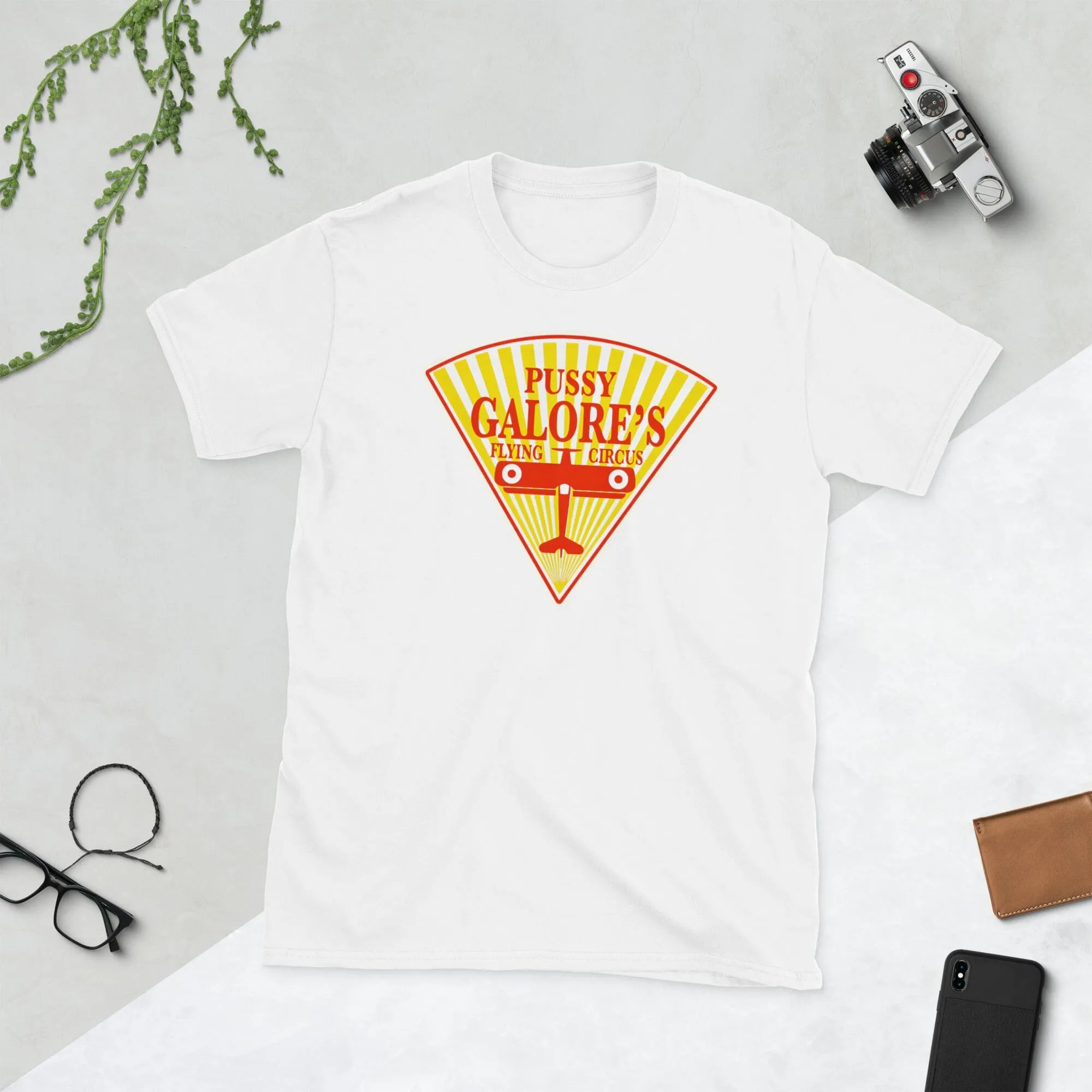 Flying Circus T-Shirt