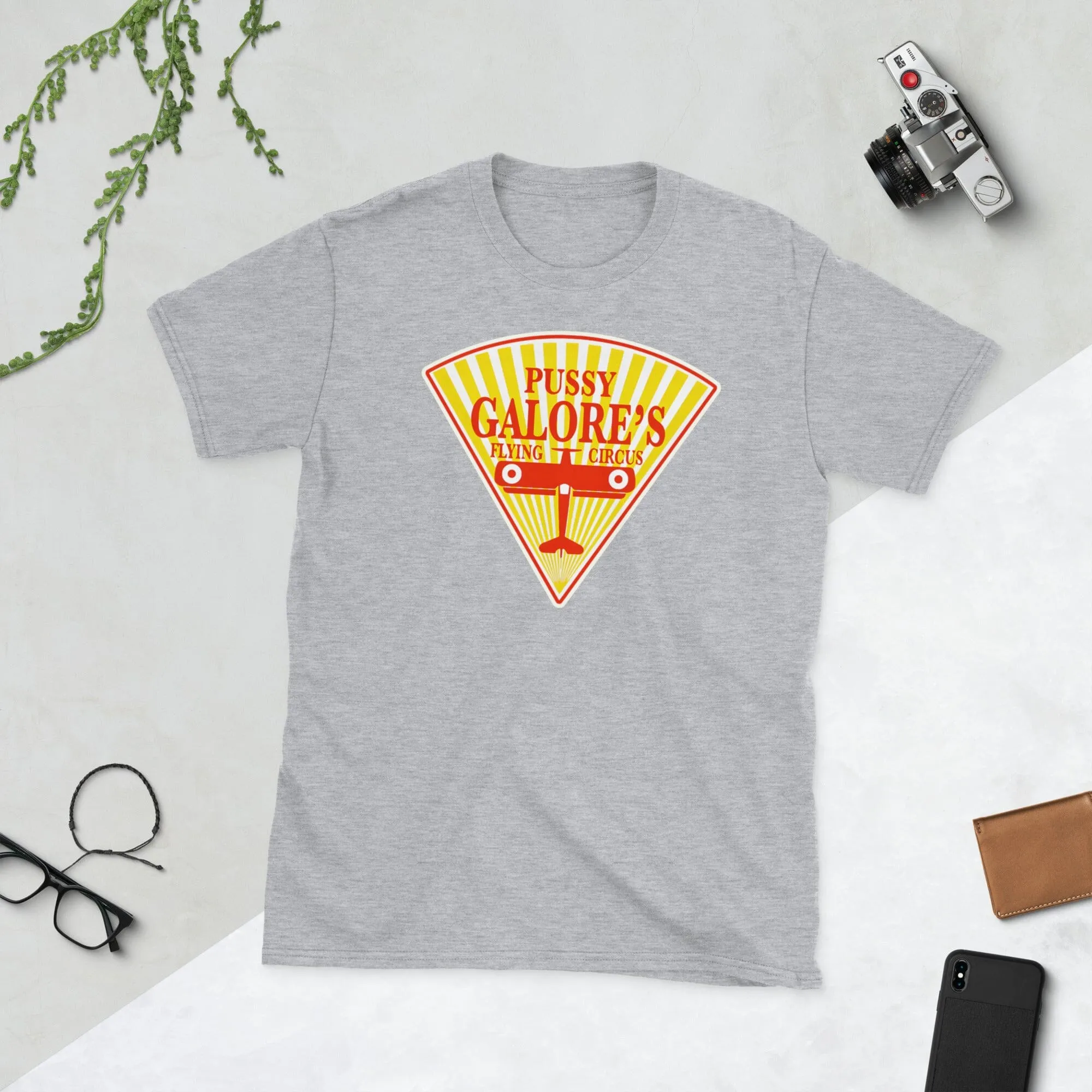 Flying Circus T-Shirt