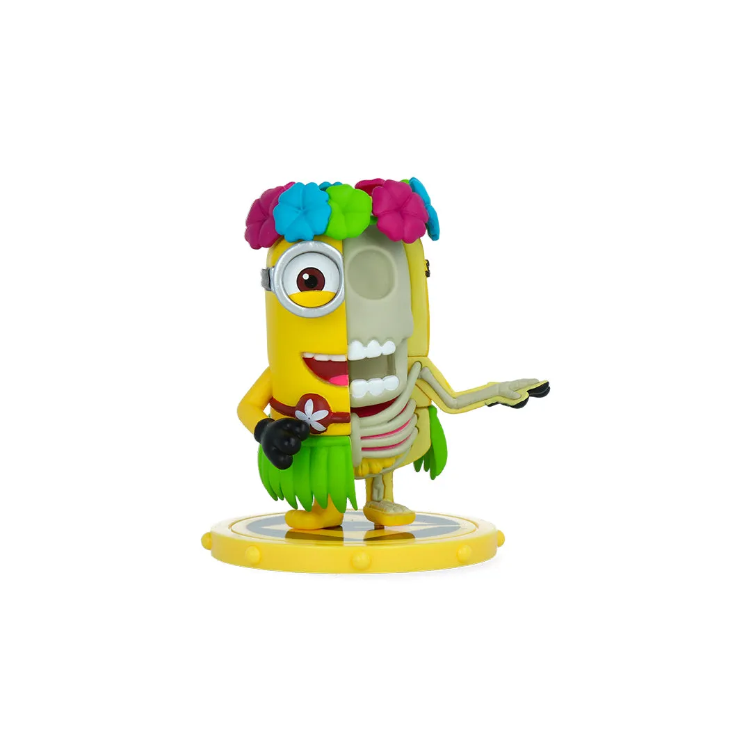 Freeny's Hidden Dissectibles : Minions Series 01 Vacay Edition