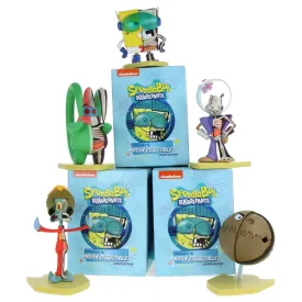 Freeny's Hidden Dissectibles: SpongeBob SquarePants Series 04 (Super Edition)