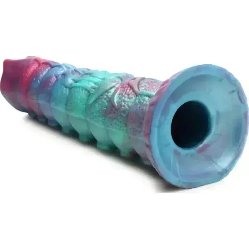 Galactic Breeder Ovipositor Silicone Dildo