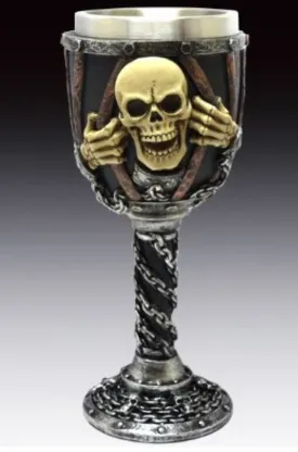 Goblet - Skull Prisoner