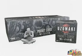GOOD SMILE CONNECT Uzumaki Pocket Curse Blind Box Figure [Box of 8]